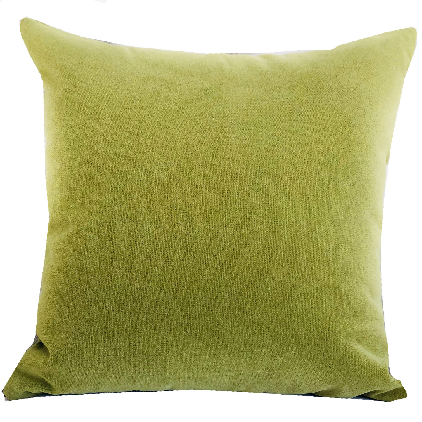 PISTACHIO | Green Handmade Luxury Pillow