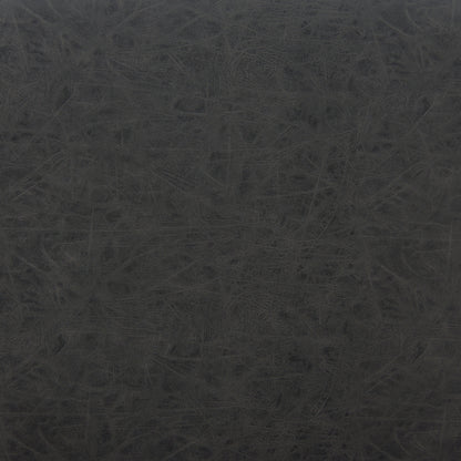 Charon Barstool (Set of 2) Vintage Black - Disselt Designs