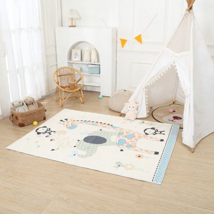 KIDS SAFARI | Safari Nursery Rug