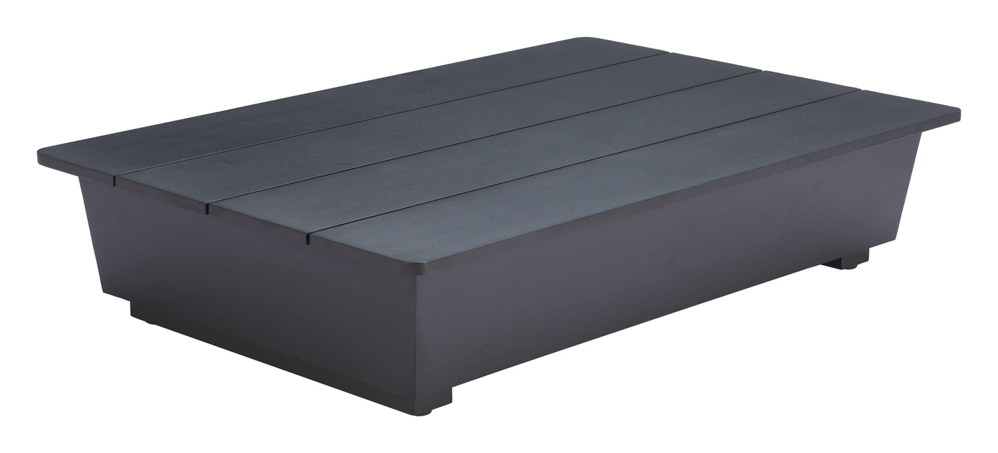 Tien Coffee Table Black - Disselt Designs
