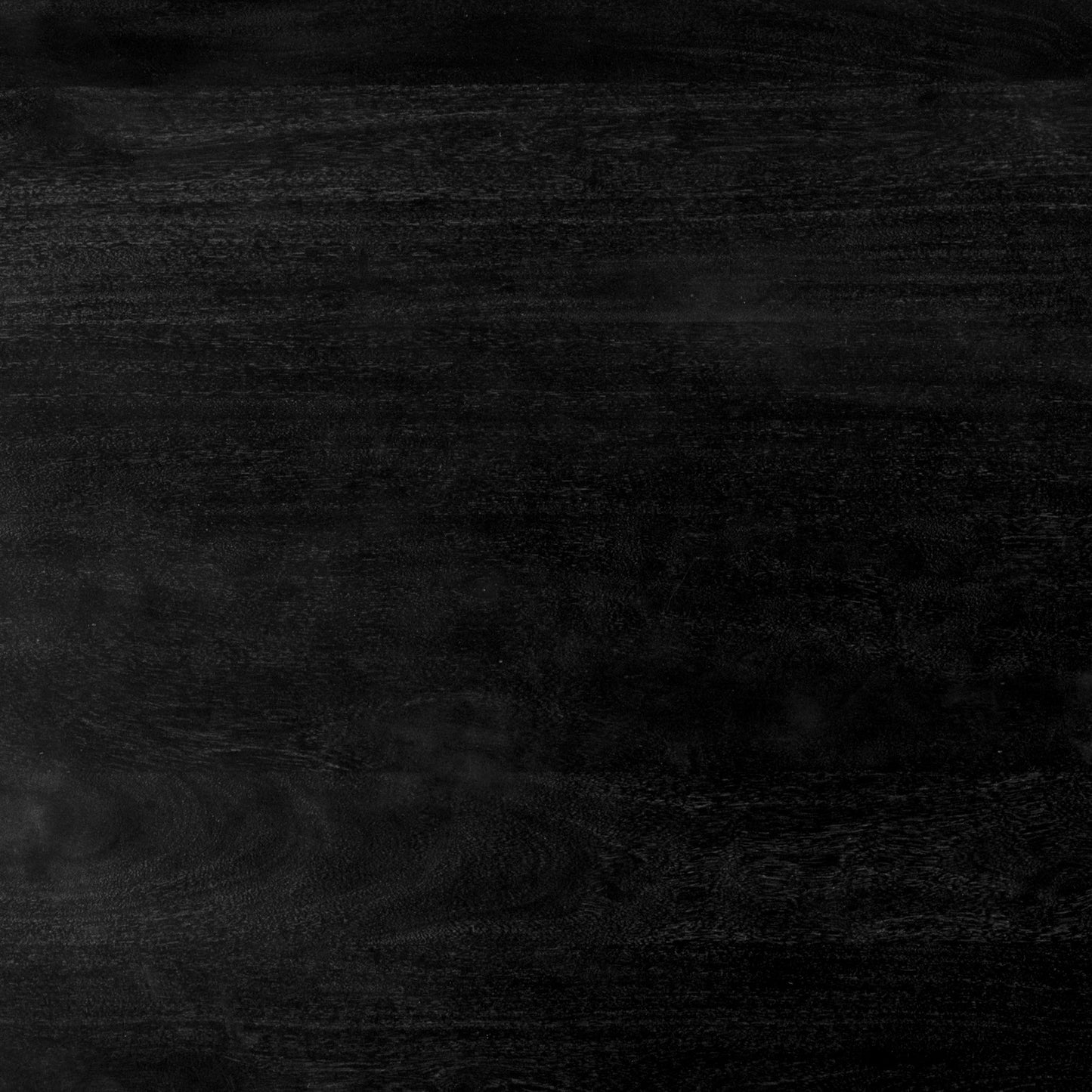 Hals Dining Table Black - Disselt Designs