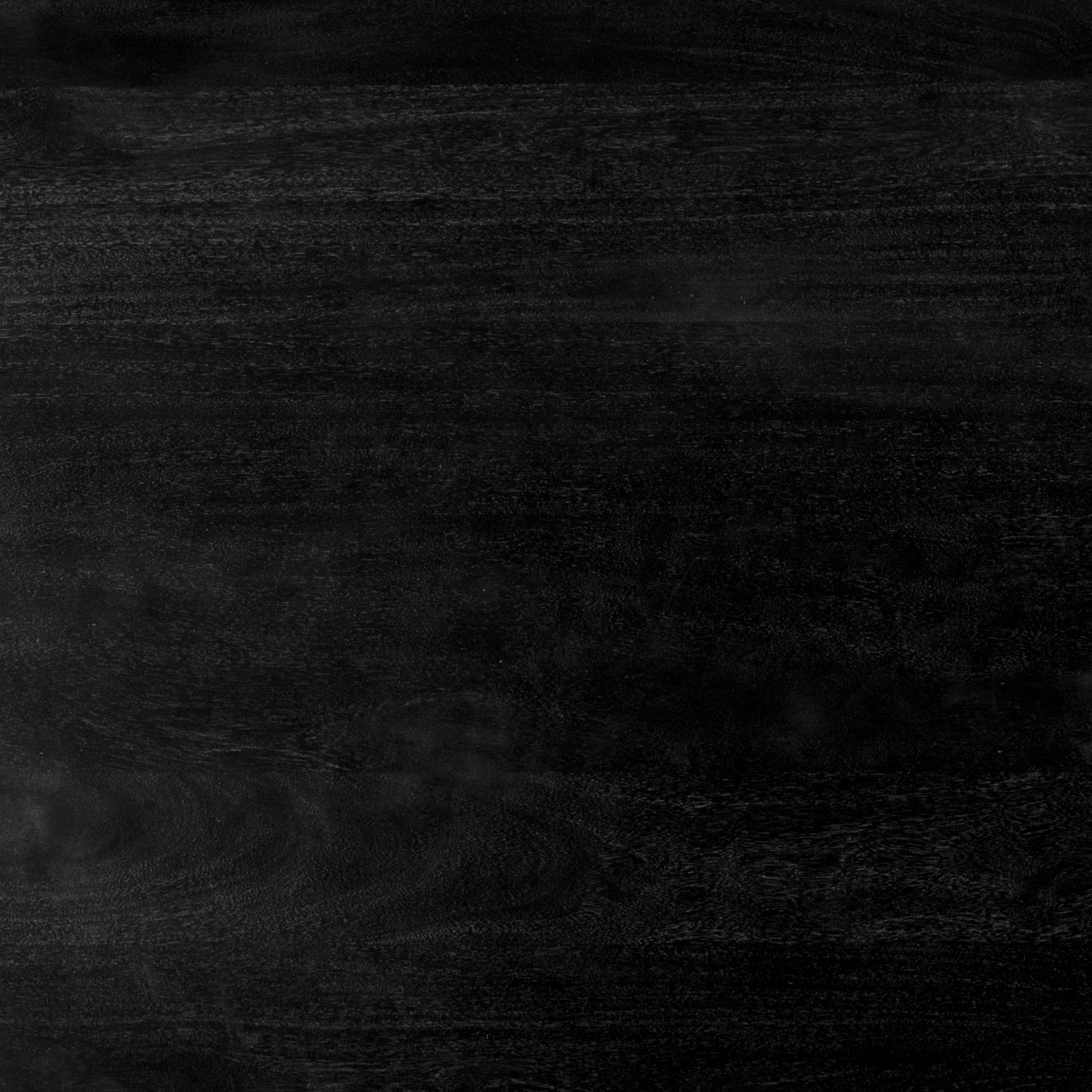 Hals Dining Table Black - Disselt Designs