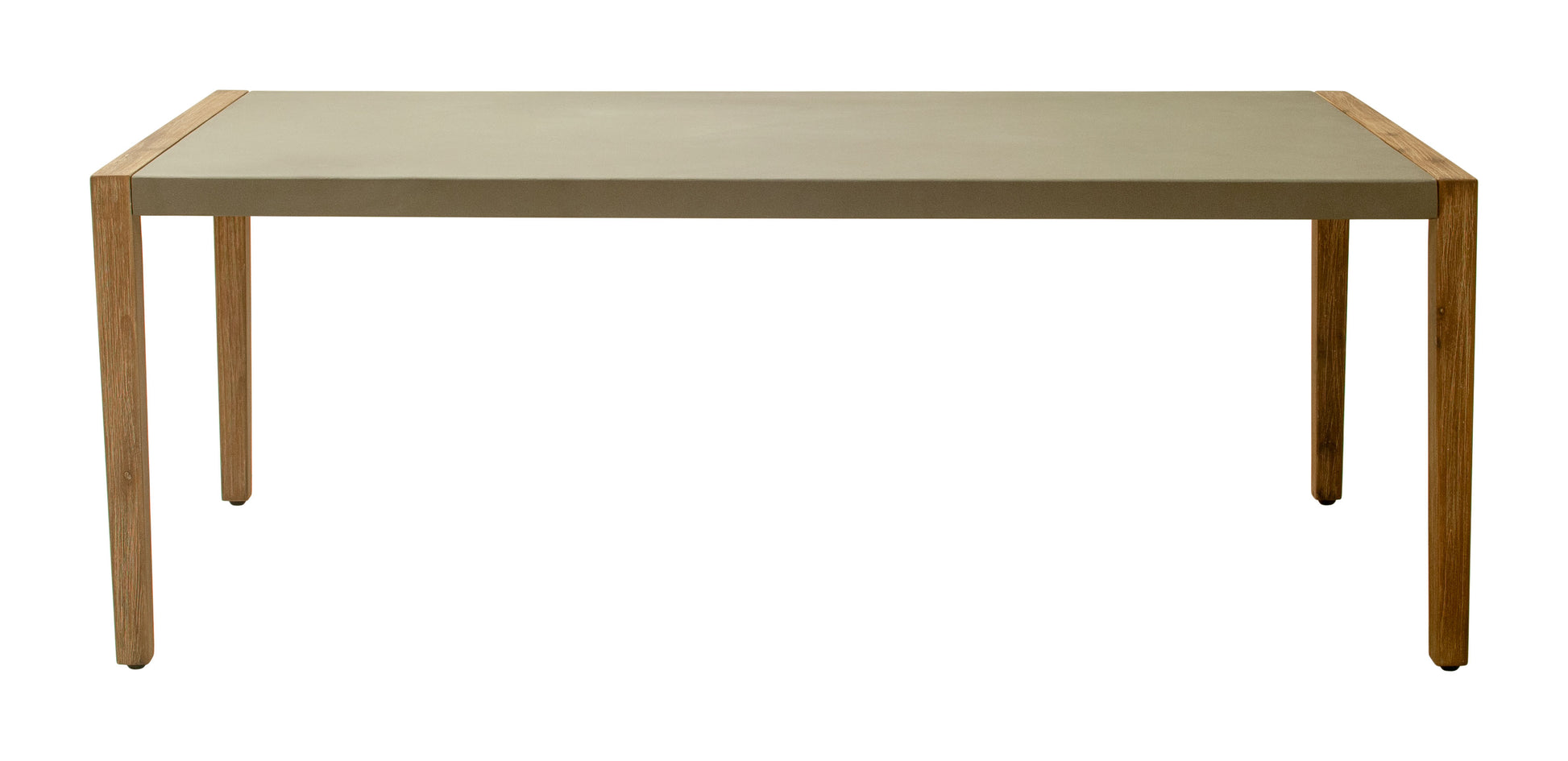 Kata Dining Table Gray - Disselt Designs