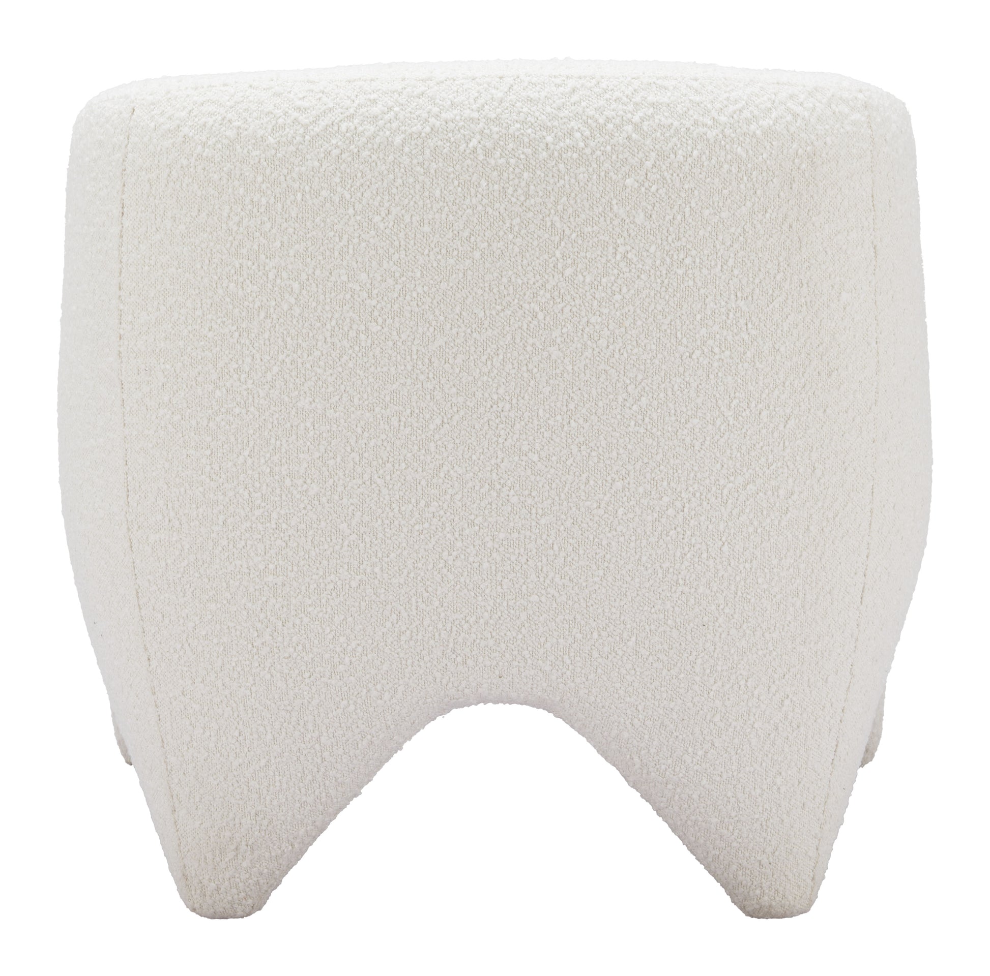 Lopta Accent Chair White - Disselt Designs