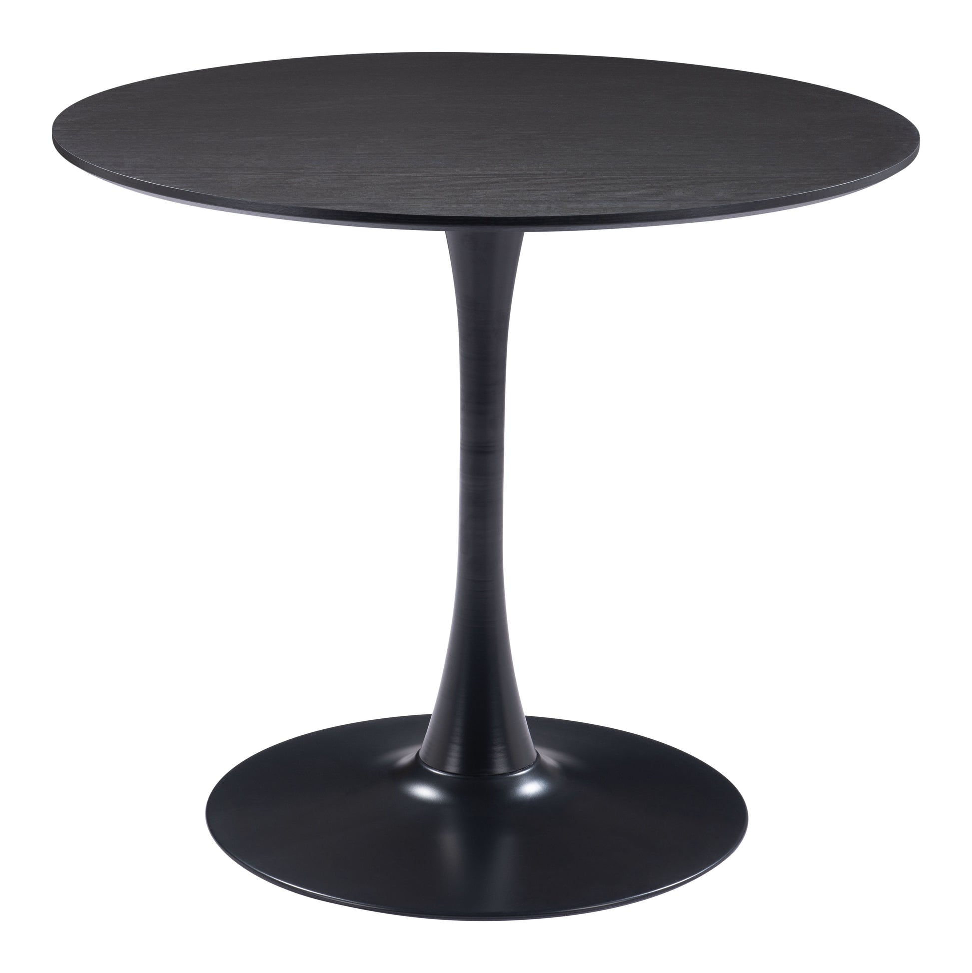 Opus Dining Table Black - Disselt Designs