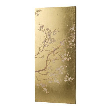 BLOSSOM | 2-Panel Cherry Blossom Wall Art - Disselt Designs