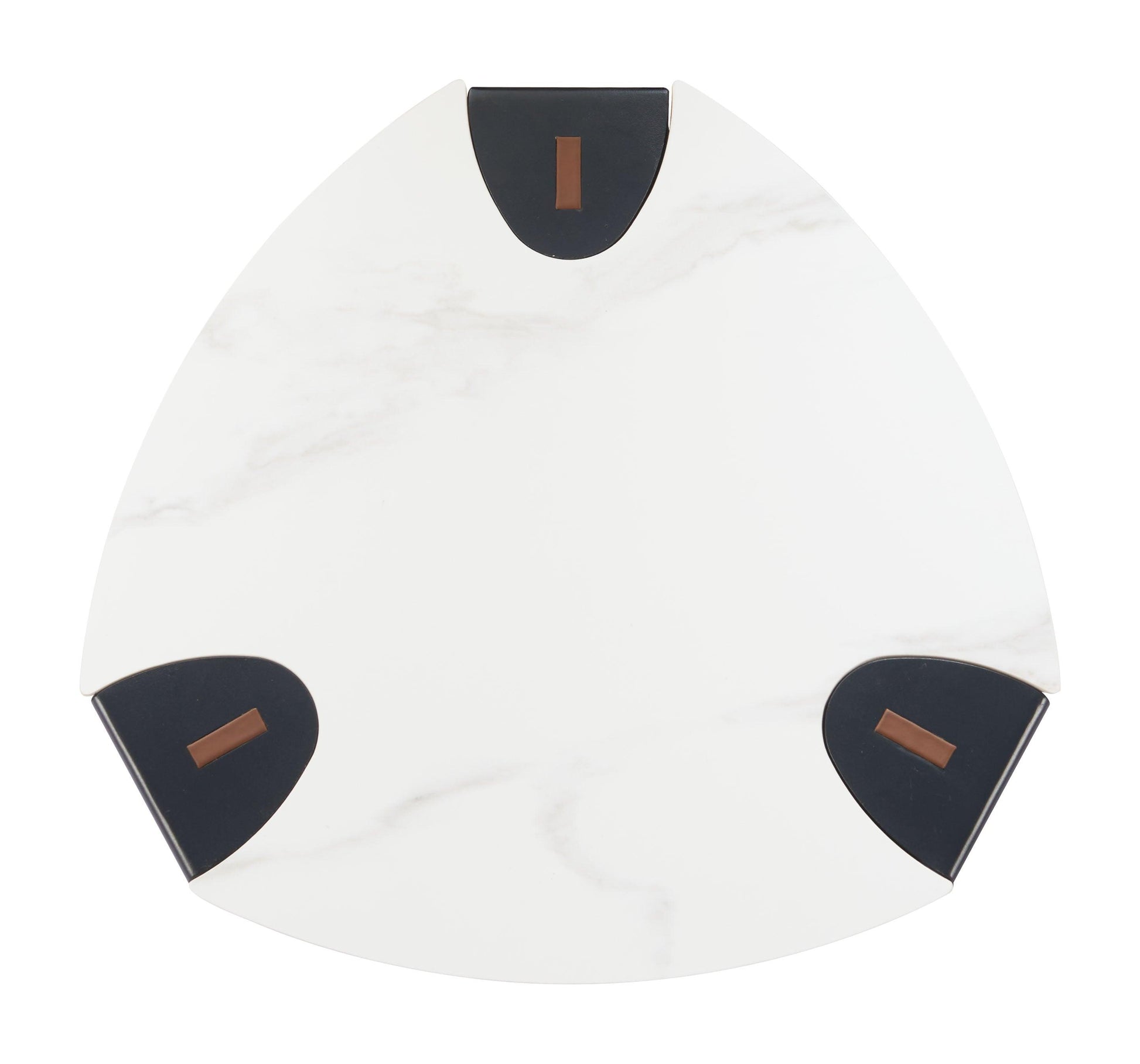 Bogey Side Table Multicolor - Disselt Designs