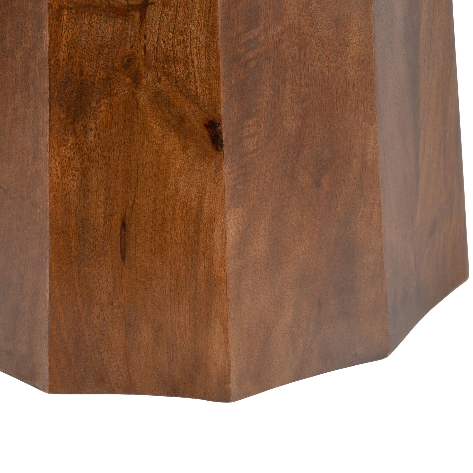 Aipe Coffee Table Black & Brown - Disselt Designs