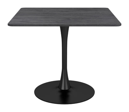 Molly Dining Table Black - Disselt Designs