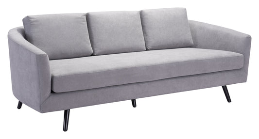 Divinity Sofa Gray - Disselt Designs