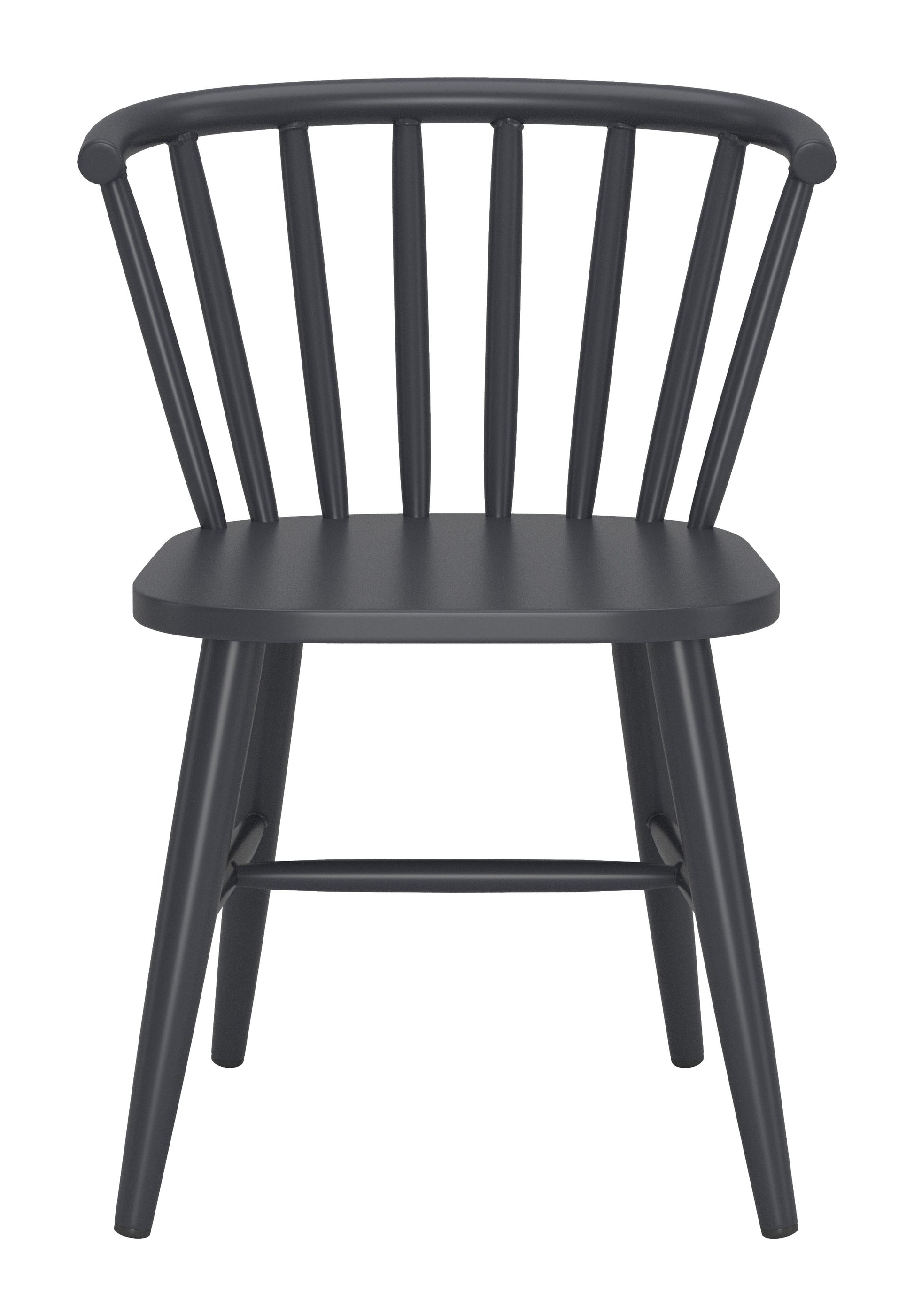 Shio Dining Chair Black - Disselt Designs
