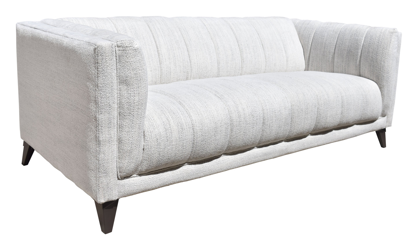Punta Cana Sofa Leonardo Snow - Disselt Designs