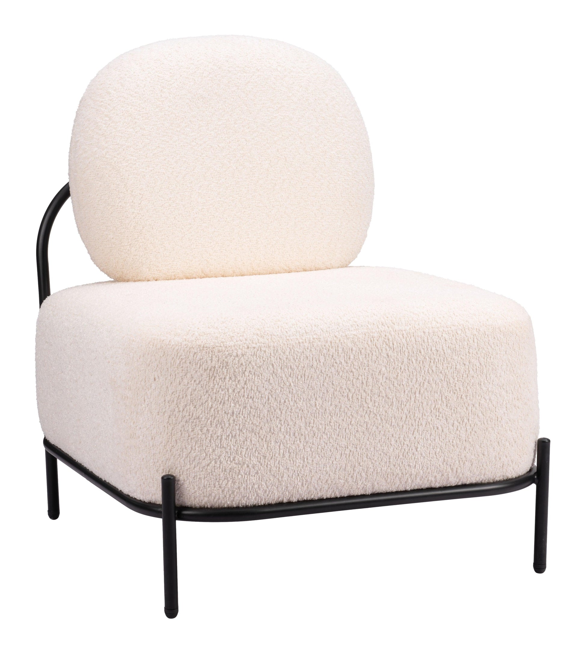 Arendal Accent Chair Vanilla - Disselt Designs