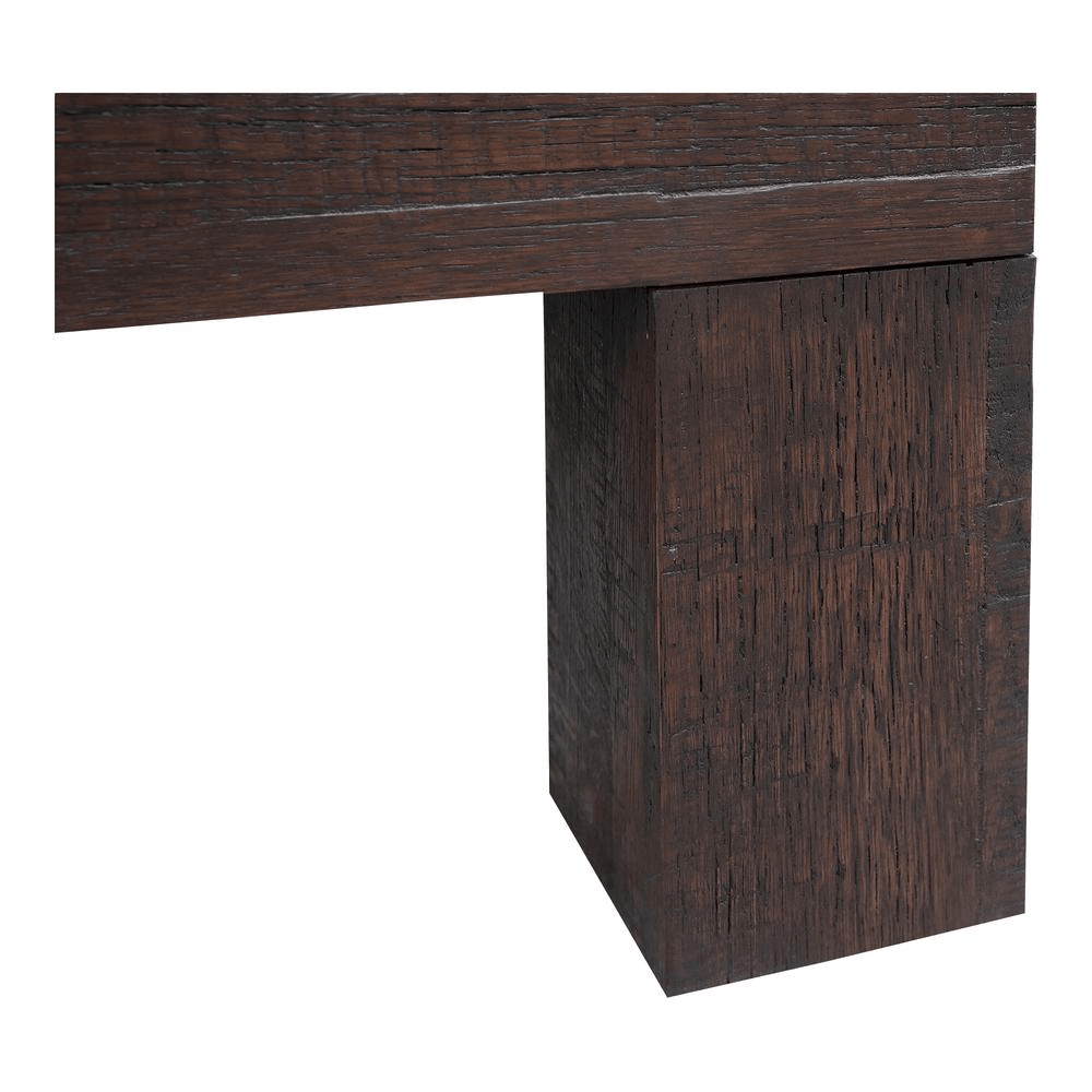 EVANDER | Reclaimed Oak Coffee Table - Disselt Designs