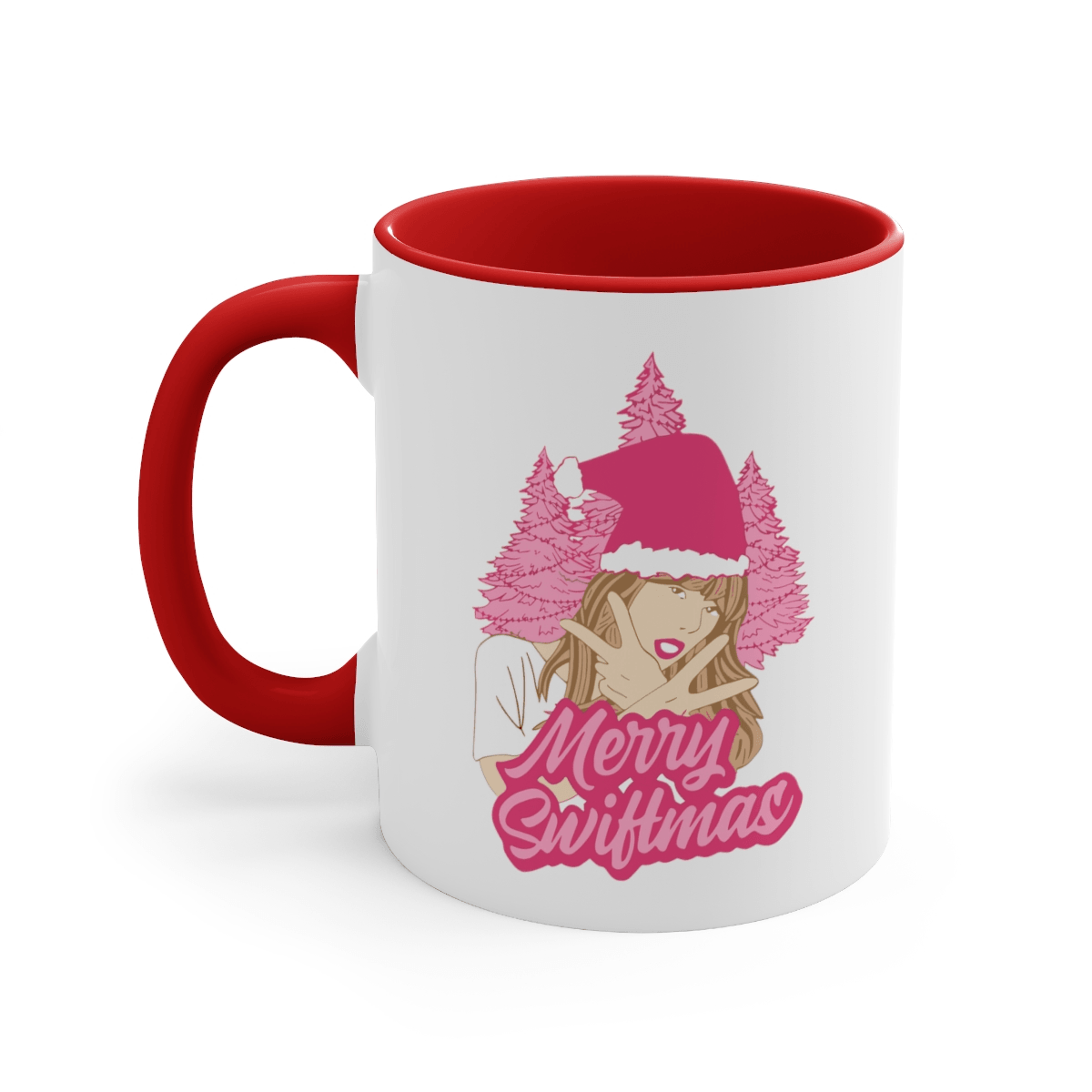 Merry Swiftmas Coffee Mug, 11oz - Disselt Designs