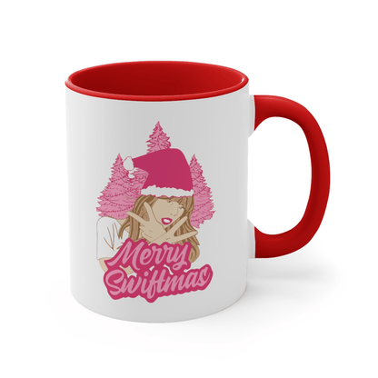 Merry Swiftmas Coffee Mug, 11oz - Disselt Designs