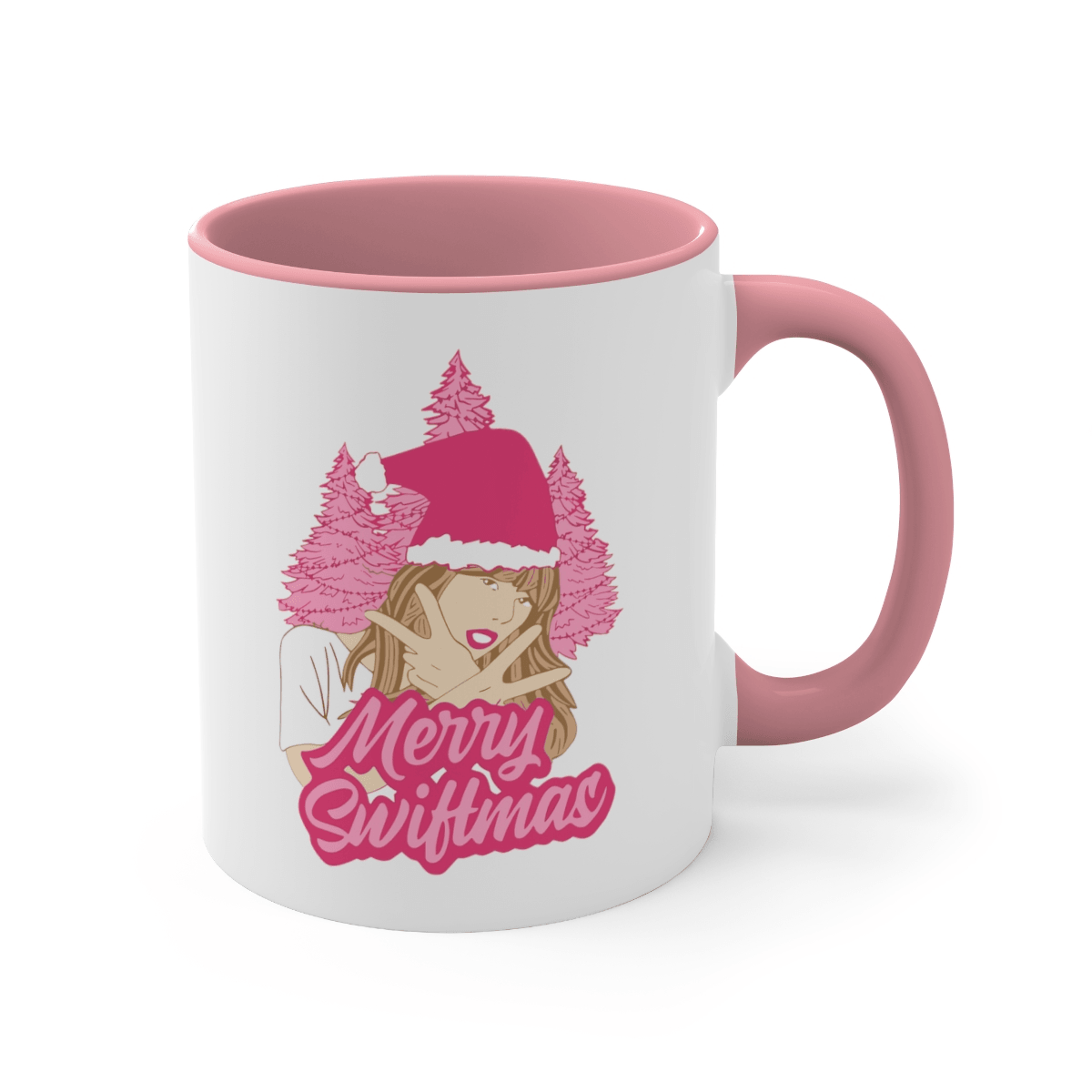 Merry Swiftmas Coffee Mug, 11oz - Disselt Designs