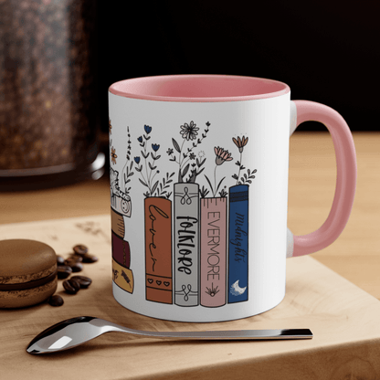 Taylor Books, Gift Coffee Mug, 11oz - Disselt Designs