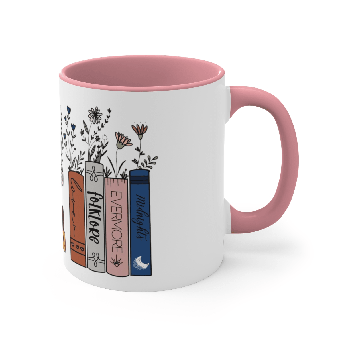 Taylor Books, Gift Coffee Mug, 11oz - Disselt Designs