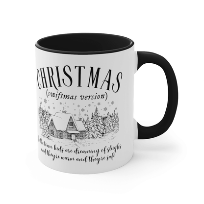 Merry Swiftmas Coffee Mug, 11oz - Disselt Designs