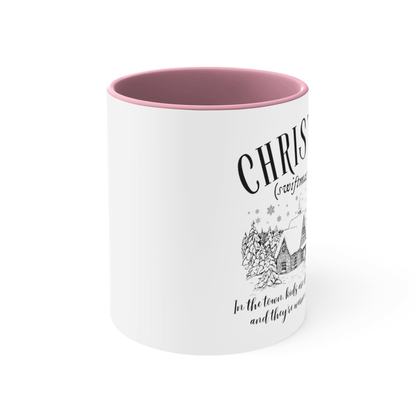 Merry Swiftmas Coffee Mug, 11oz - Disselt Designs