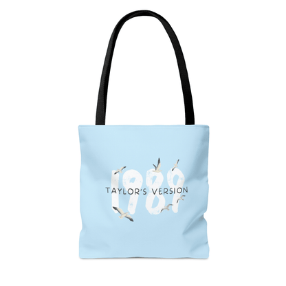 1989 Taylor's Version Tote Bag - Disselt Designs