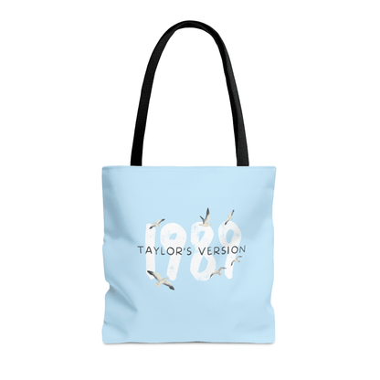 1989 Taylor's Version Tote Bag - Disselt Designs