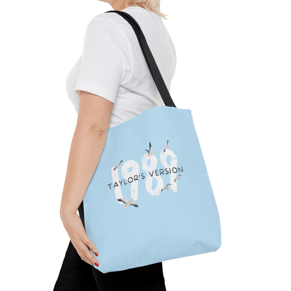 1989 Taylor's Version Tote Bag - Disselt Designs