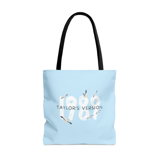 1989 Taylor's Version Tote Bag - Disselt Designs