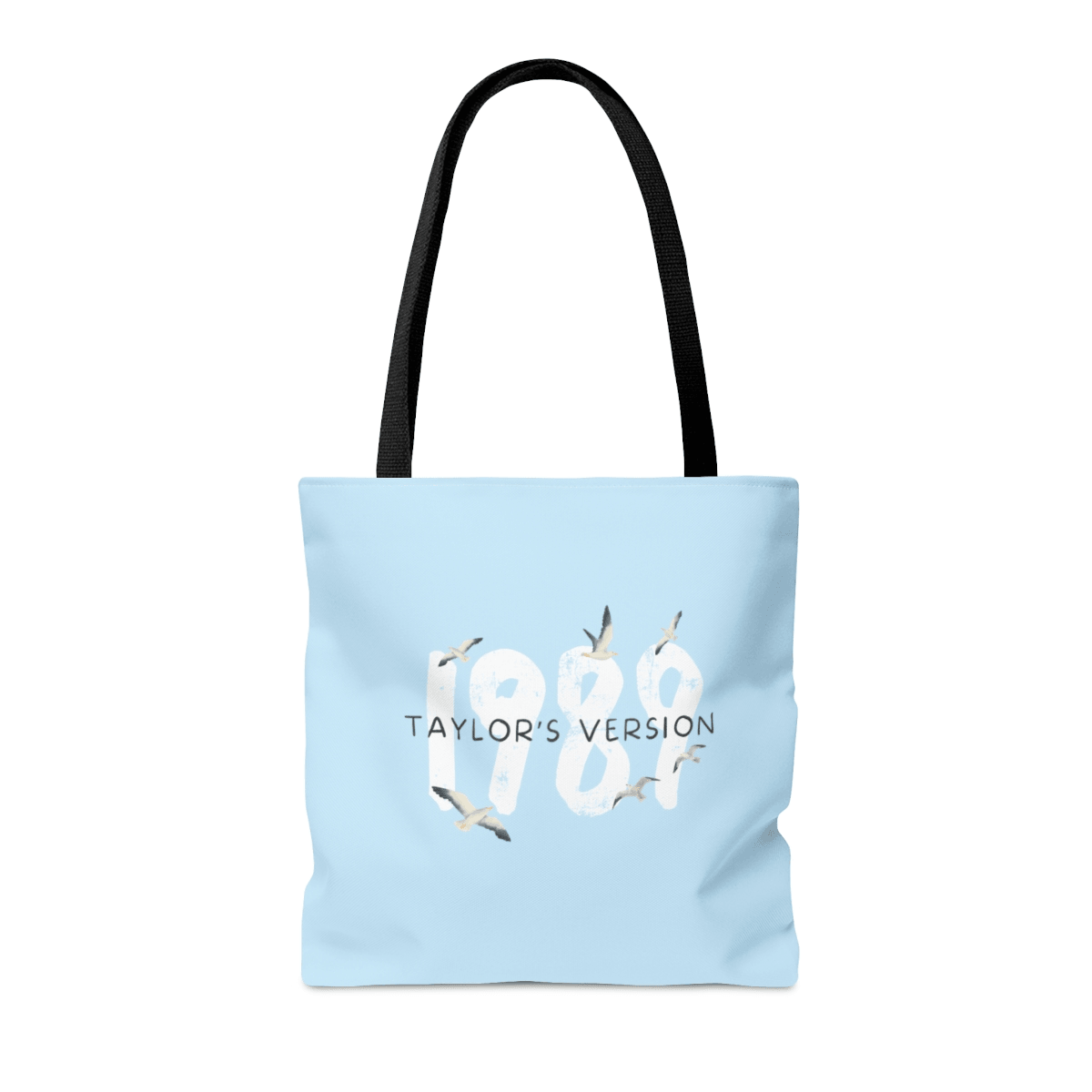 1989 Taylor's Version Tote Bag - Disselt Designs