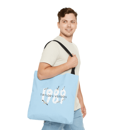 1989 Taylor's Version Tote Bag - Disselt Designs