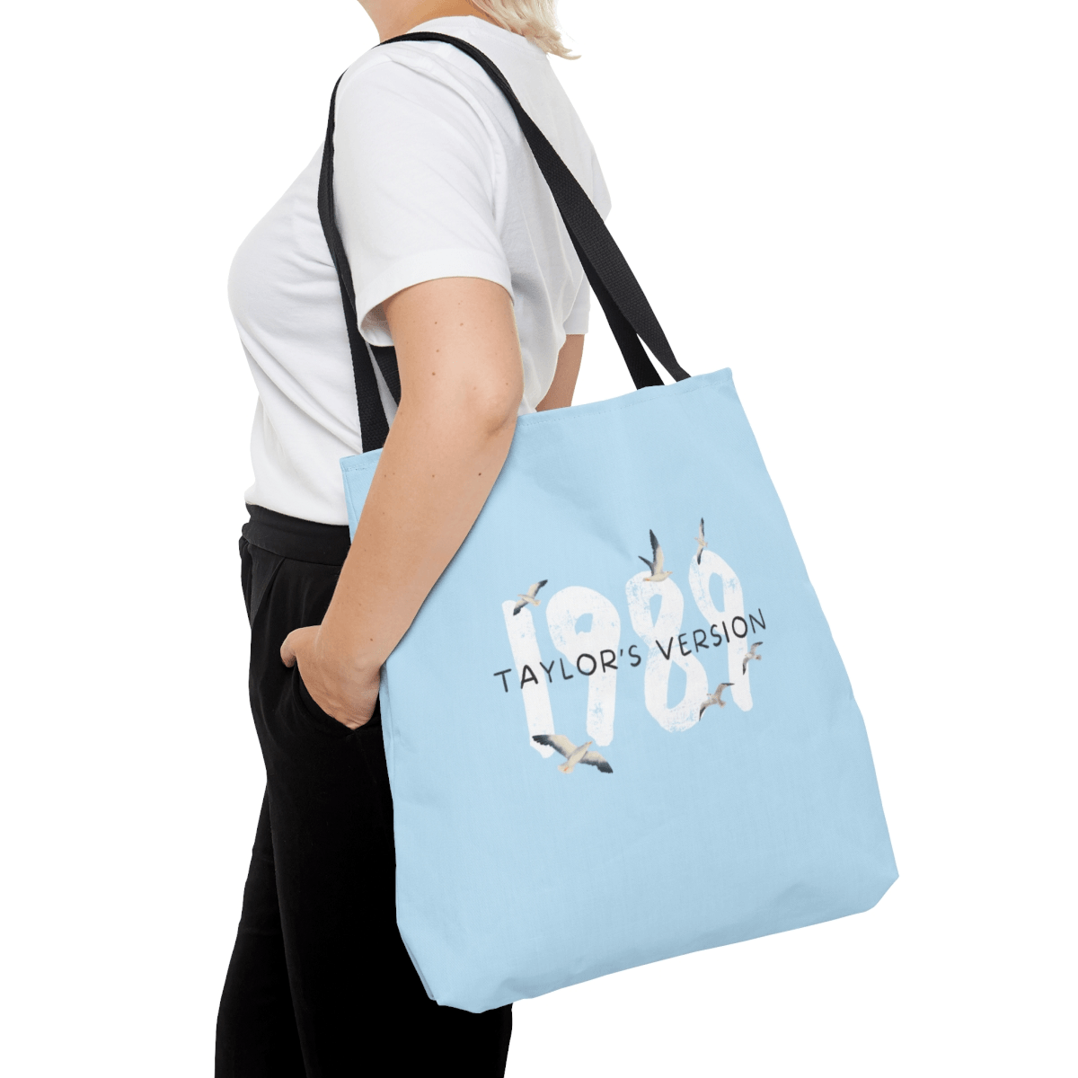 1989 Taylor's Version Tote Bag - Disselt Designs