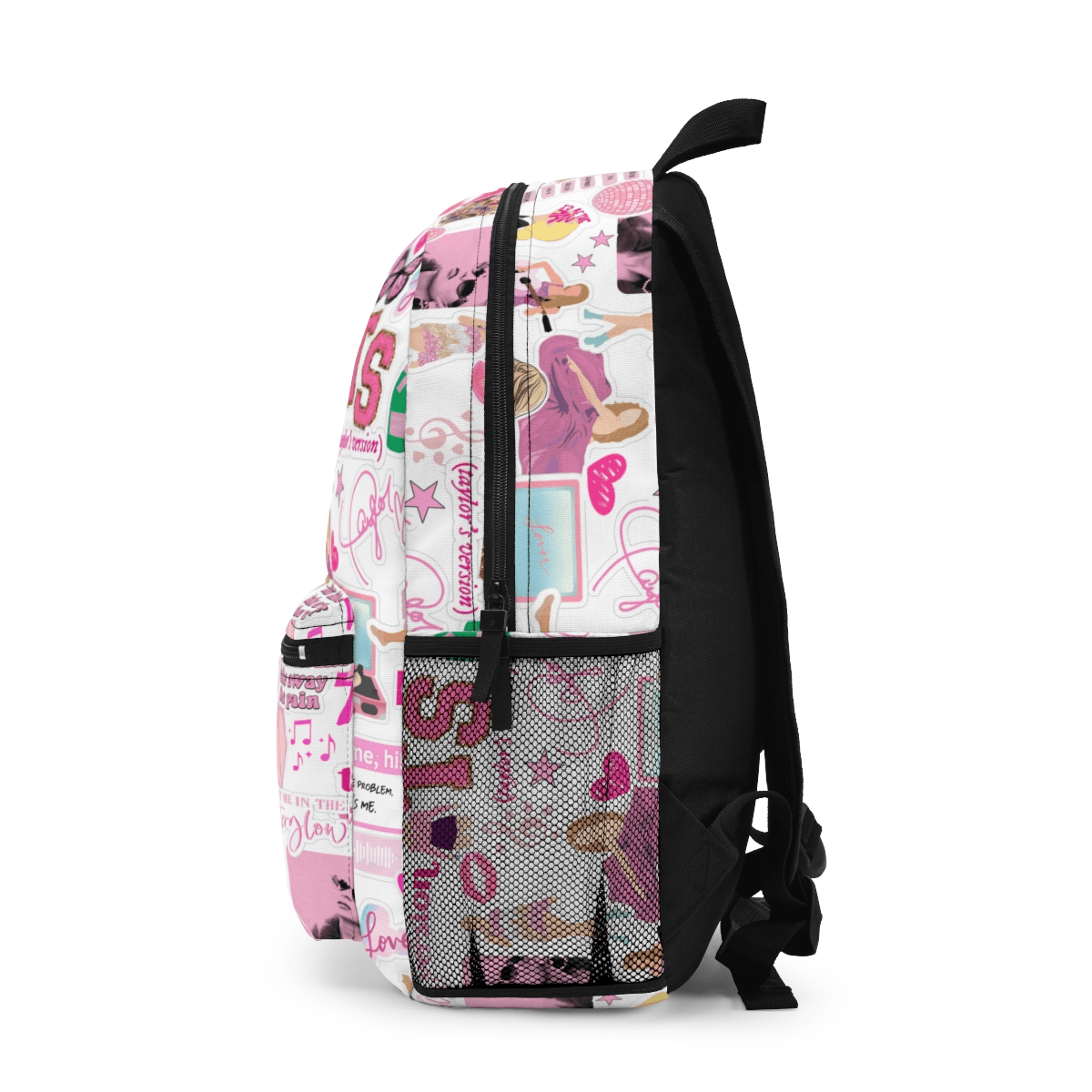 The Eras Tour Swiftie Backpack - Disselt Designs