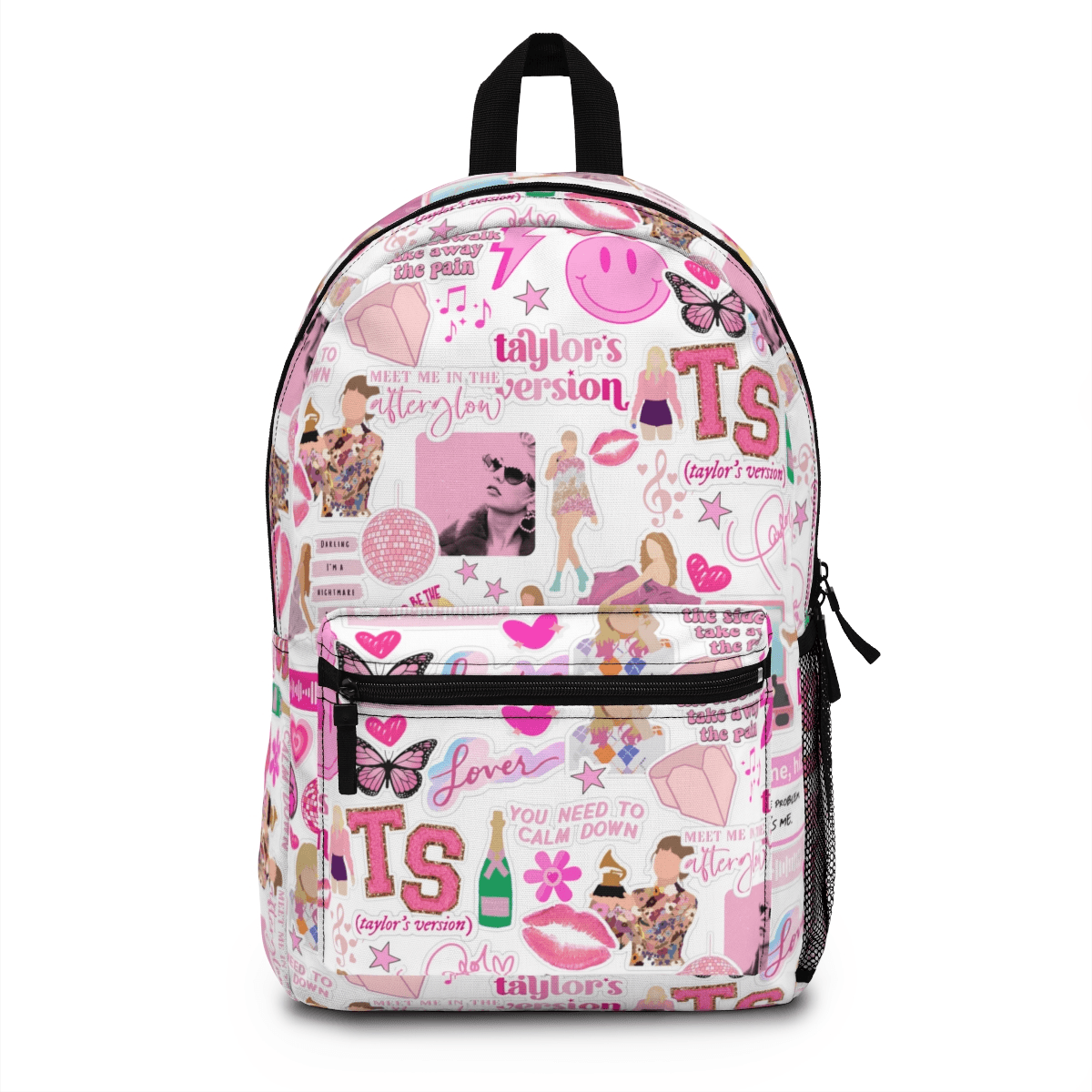 The Eras Tour Swiftie Backpack - Disselt Designs