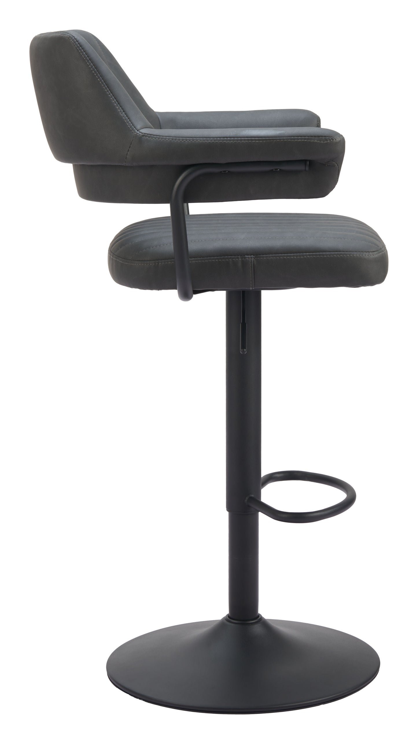 Erret Barstool Gray - Disselt Designs