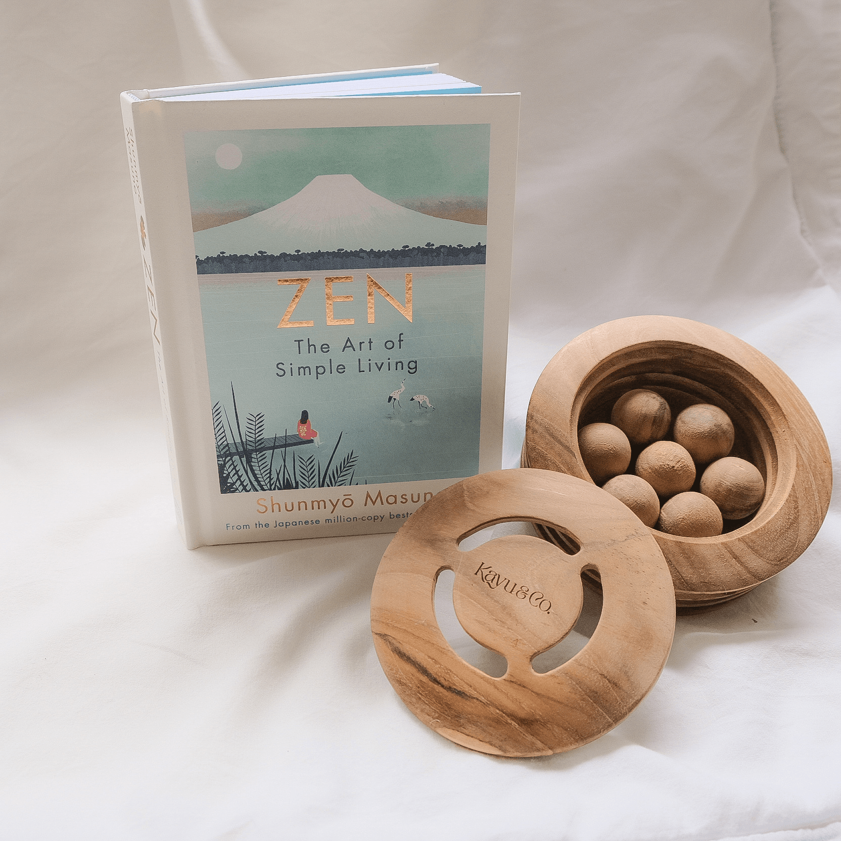 Zen Serenity Gift Hamper - Disselt Designs