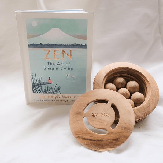 Zen Serenity Gift Hamper - Disselt Designs