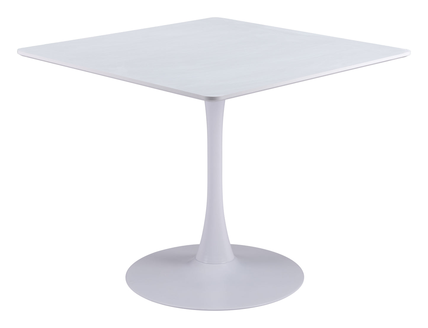 Molly Dining Table White - Disselt Designs