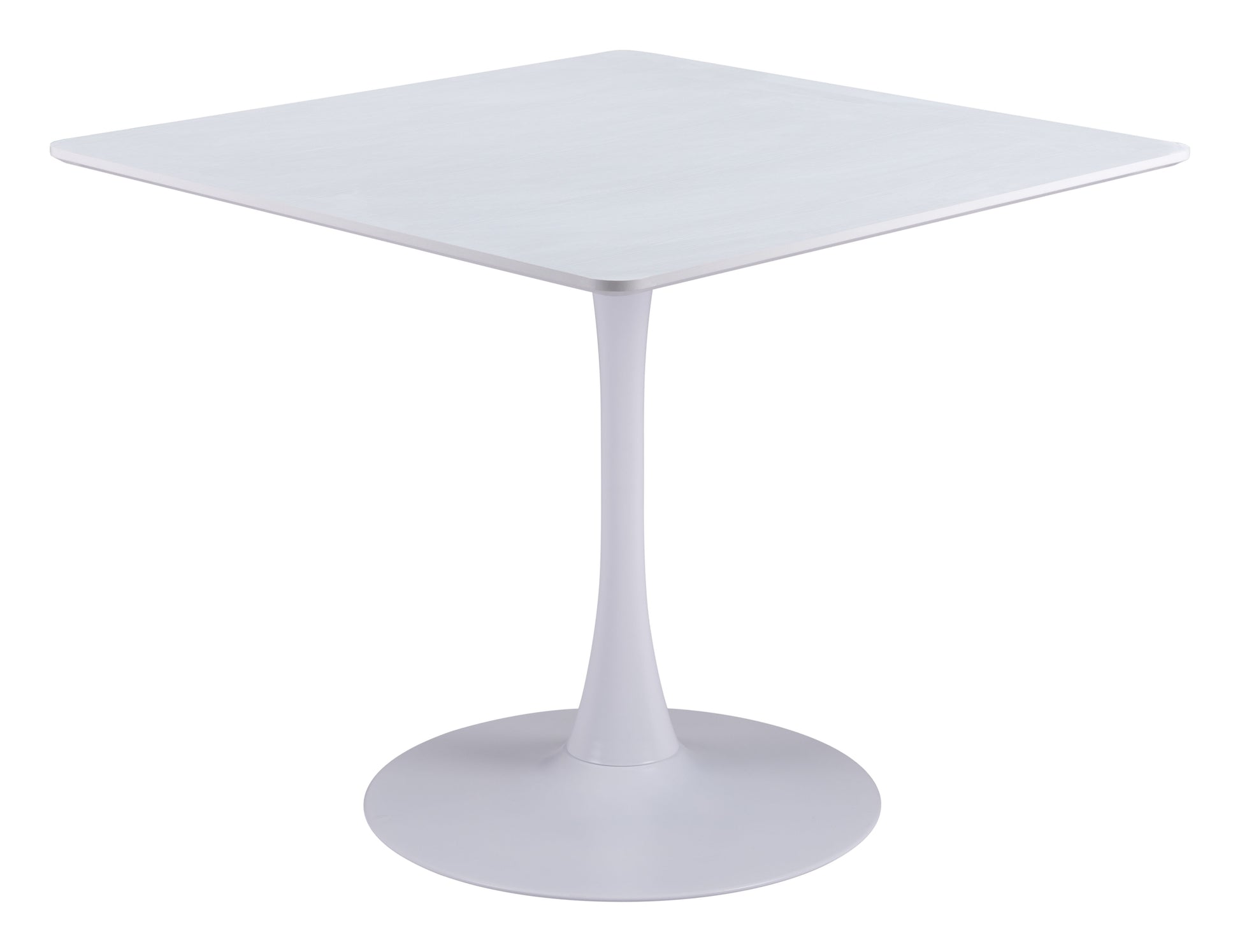 Molly Dining Table White - Disselt Designs