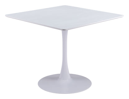 Molly Dining Table White - Disselt Designs