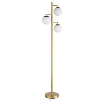 SENA | Trio Tree Floor Lamp Gold - Disselt Designs