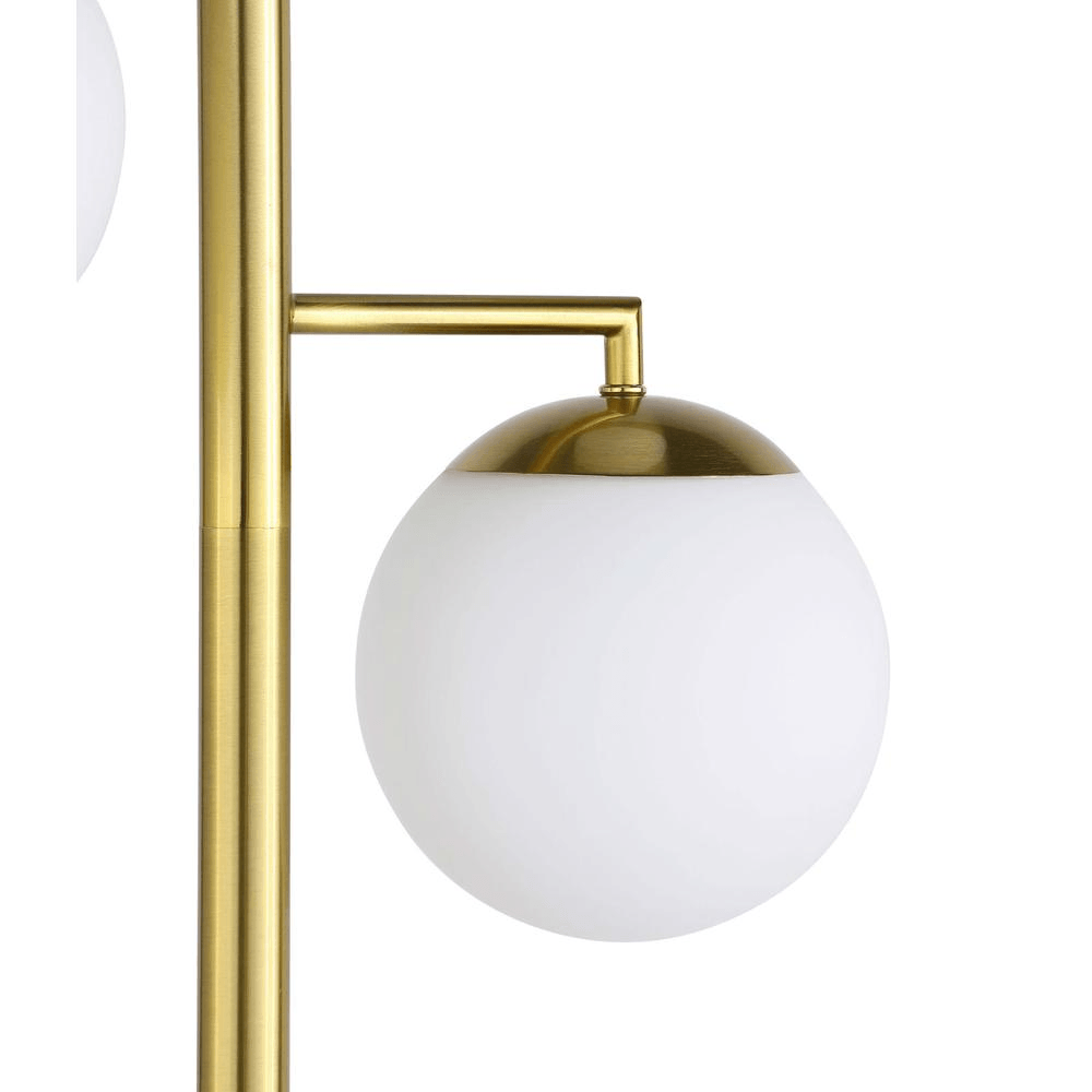 SENA | Trio Tree Floor Lamp Gold - Disselt Designs