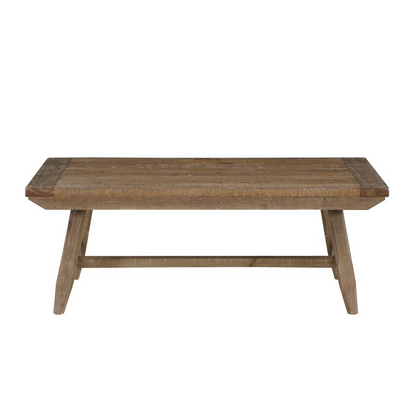 RIVERDALE | Wooden Coffee Table