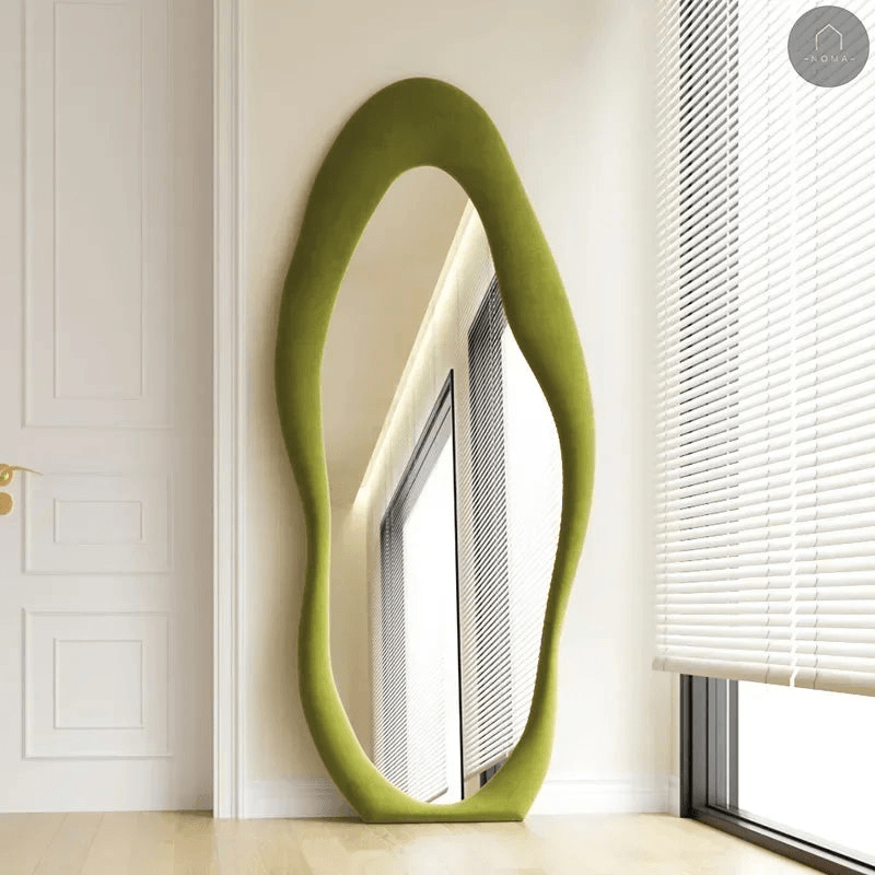 RANJOLI | Modern Floor Mirror - Disselt Designs