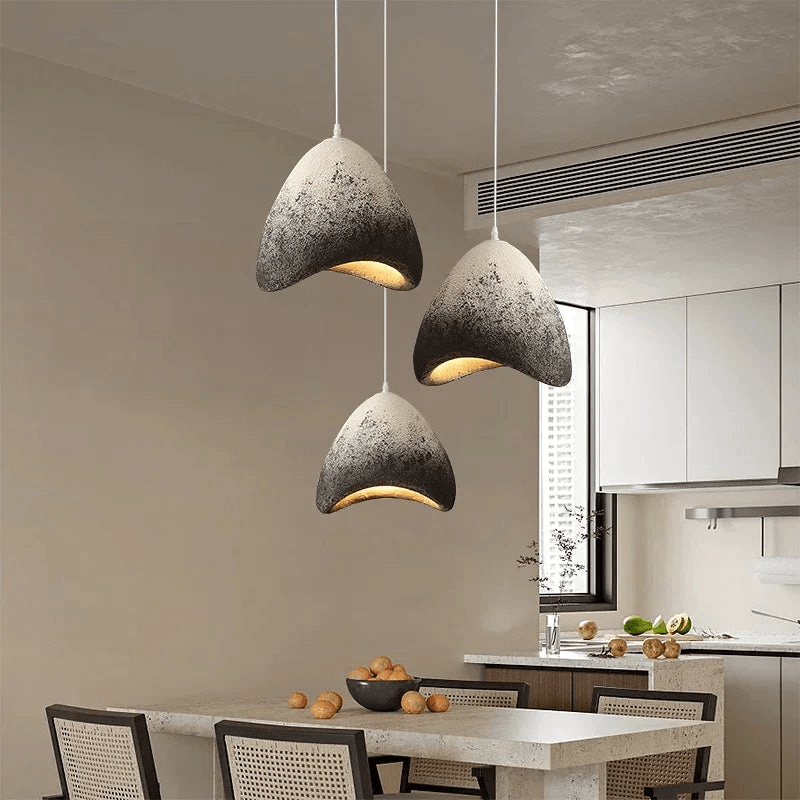 RAVEN | Modern Curved Pendant Lights - Disselt Designs