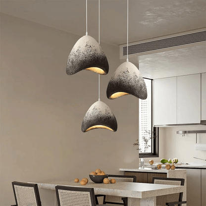 RAVEN | Modern Curved Pendant Lights - Disselt Designs