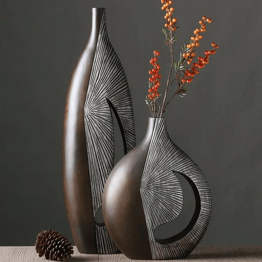 LISA | Nordic Vase - Disselt Designs