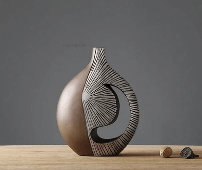 LISA | Nordic Vase - Disselt Designs