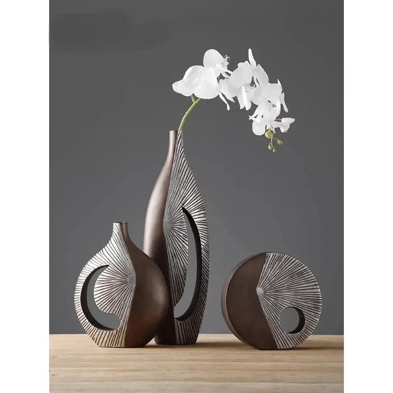 LISA | Nordic Vase - Disselt Designs