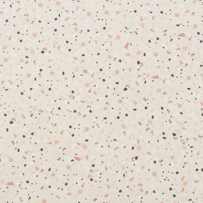 Jorf Dining Table Beige & Bronze - Disselt Designs